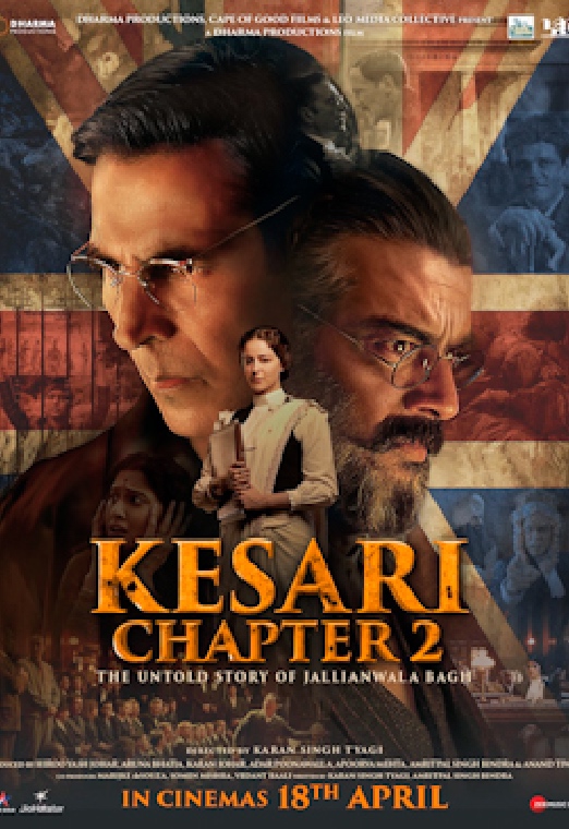 Kesari Chapter 2
