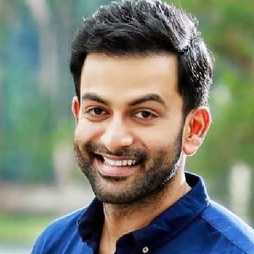 Prithviraj Sukumaran