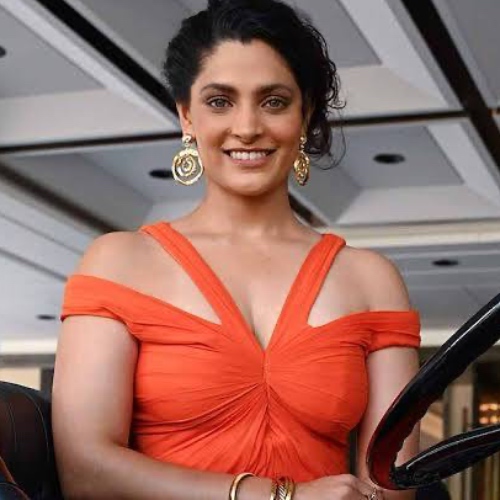 Saiyami Kher